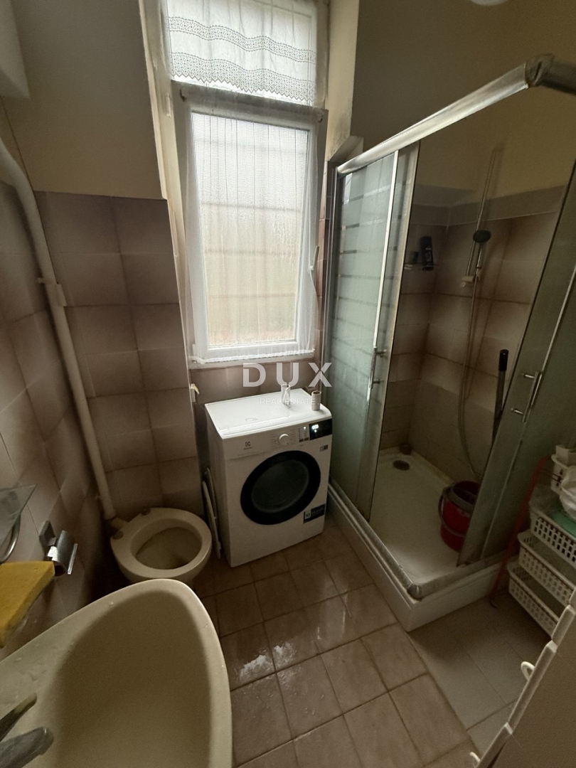 ISTRIA, LABIN - Appartamento al piano terra con taverna e giardino