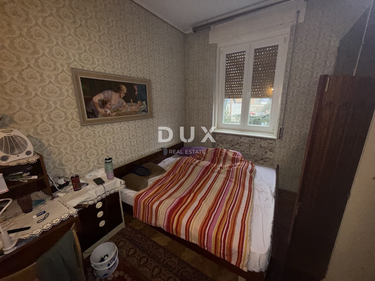 ISTRIA, LABIN - Appartamento al piano terra con taverna e giardino