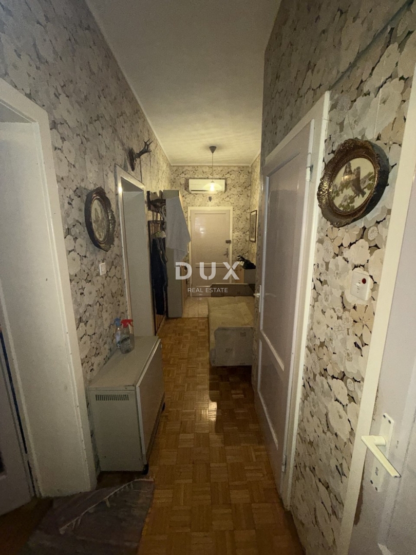 ISTRIA, LABIN - Appartamento al piano terra con taverna e giardino