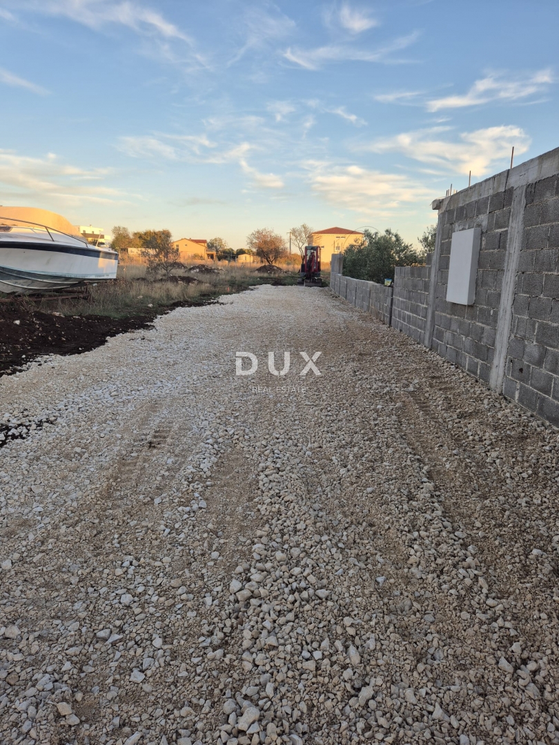 ZADAR, MURVICA - Terreno edificabile