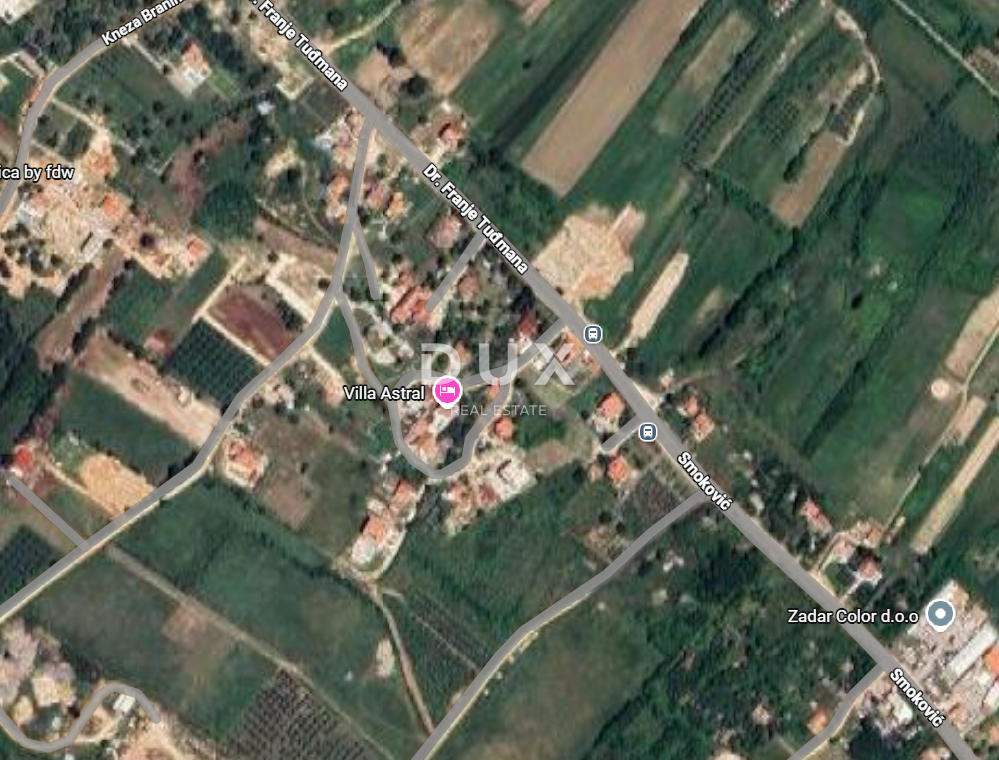 ZADAR, MURVICA - Terreno edificabile