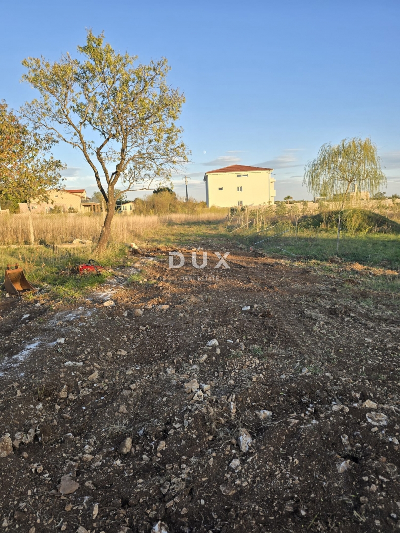 ZADAR, MURVICA - Terreno edificabile