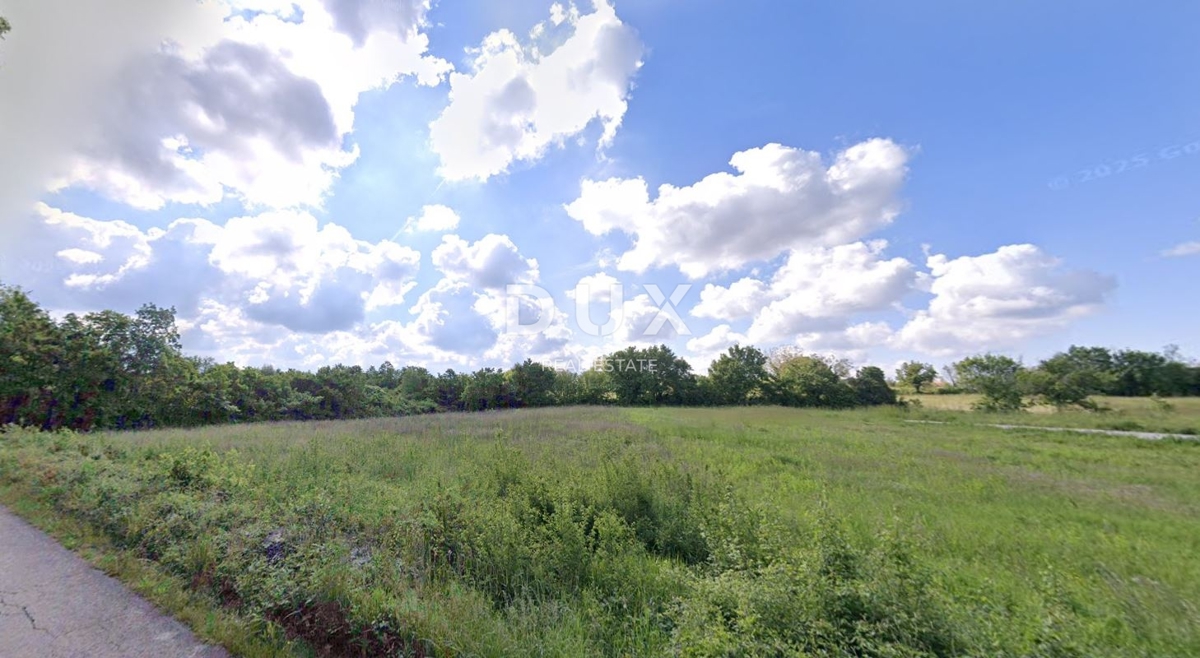 ISTRIA, KANFANAR - Terreno edificabile con permesso valido