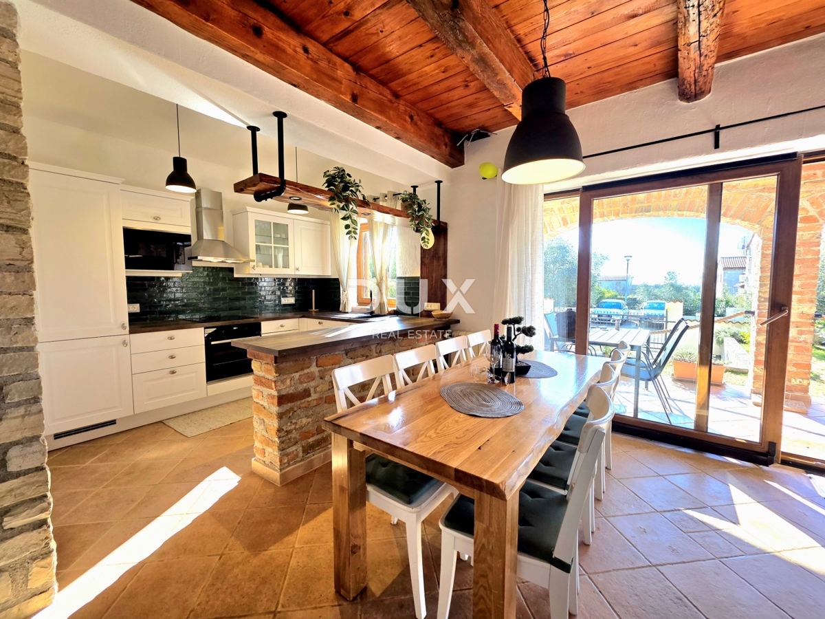 Casa Svetvinčenat, 185m2