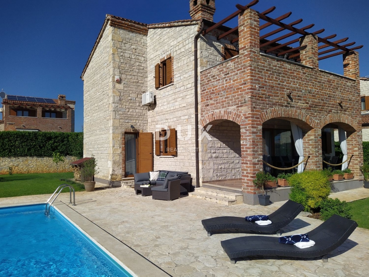 Casa Svetvinčenat, 185m2