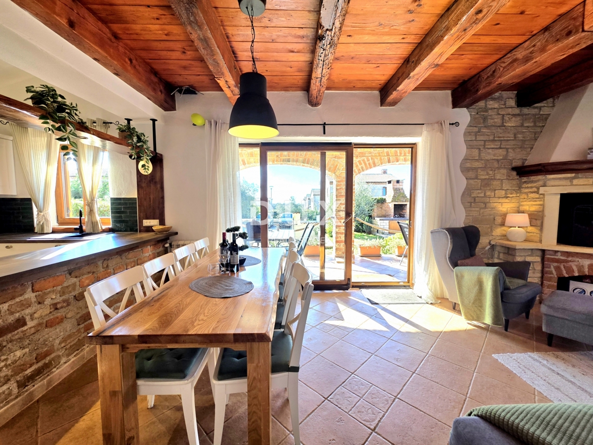 Casa Svetvinčenat, 185m2