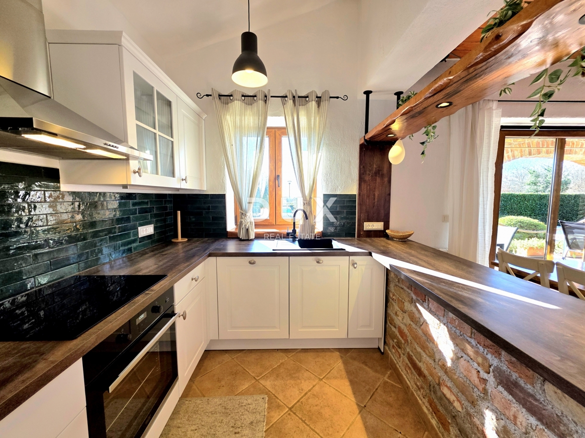 Casa Svetvinčenat, 185m2