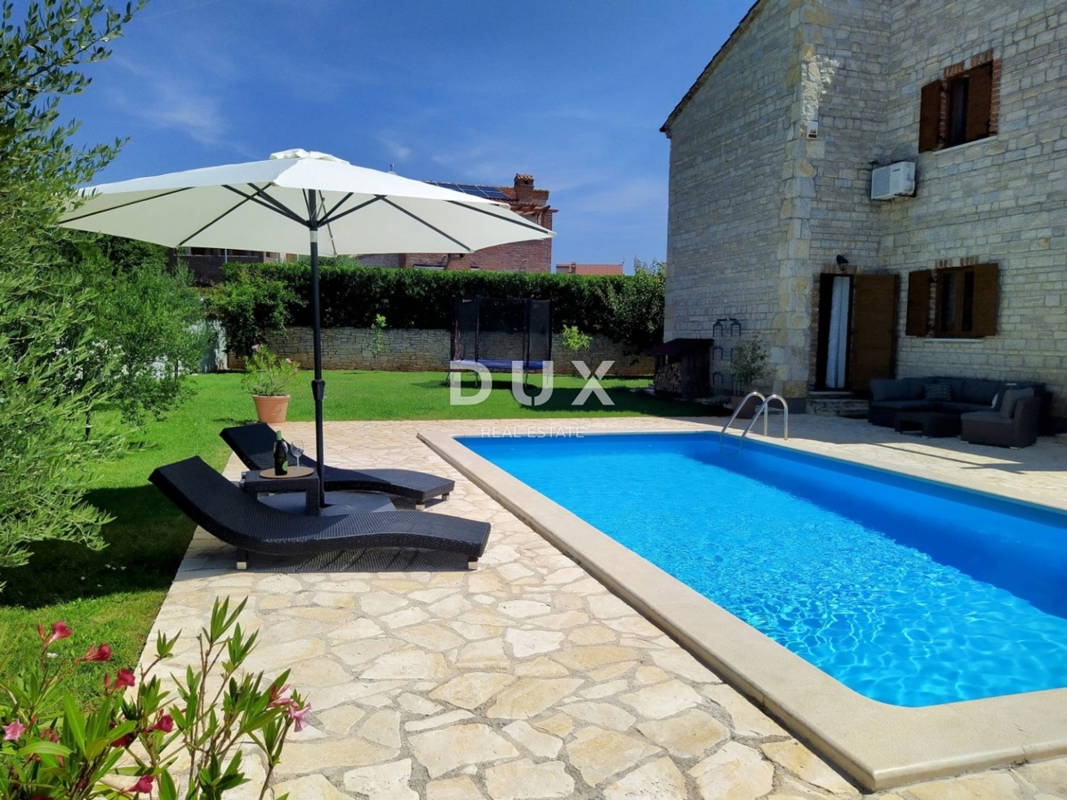 Casa Svetvinčenat, 185m2