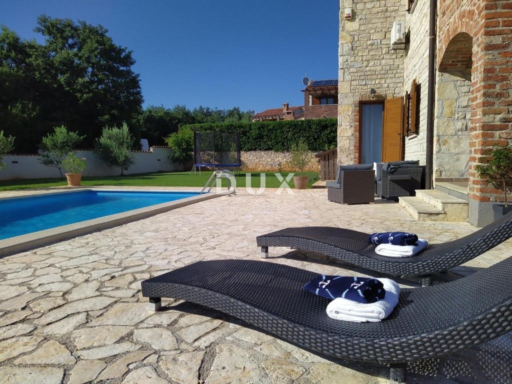 Casa Svetvinčenat, 185m2