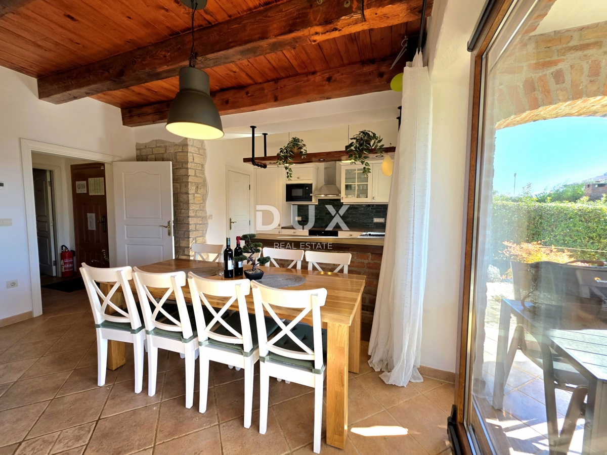 Casa Svetvinčenat, 185m2