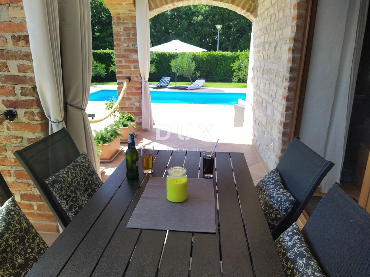 Casa Svetvinčenat, 185m2