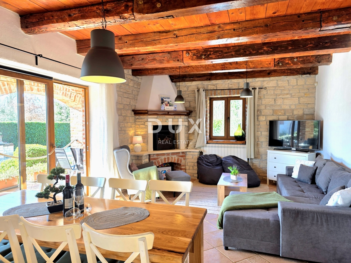 Casa Svetvinčenat, 185m2