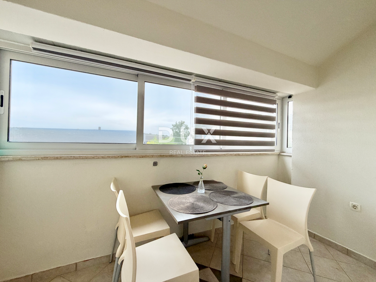 ISTRIA, UMAGO - NUOVO - 2BR+LR, 300 metri dal mare