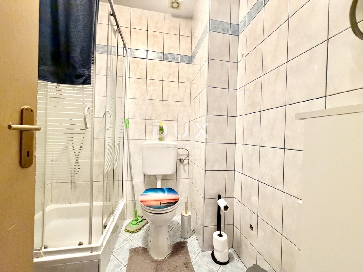 ISTRIA, UMAGO - NUOVO - 2BR+LR, 300 metri dal mare