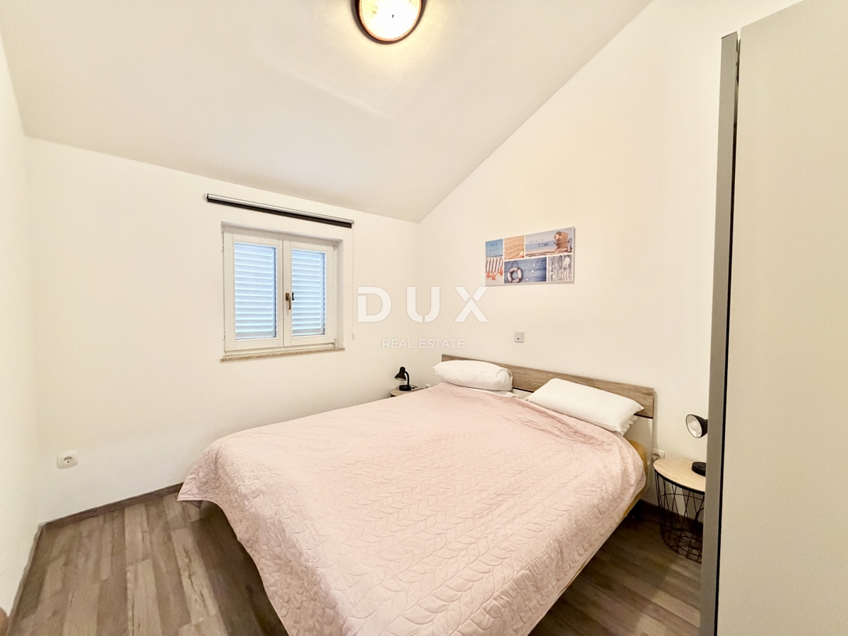 ISTRIA, UMAGO - NUOVO - 2BR+LR, 300 metri dal mare