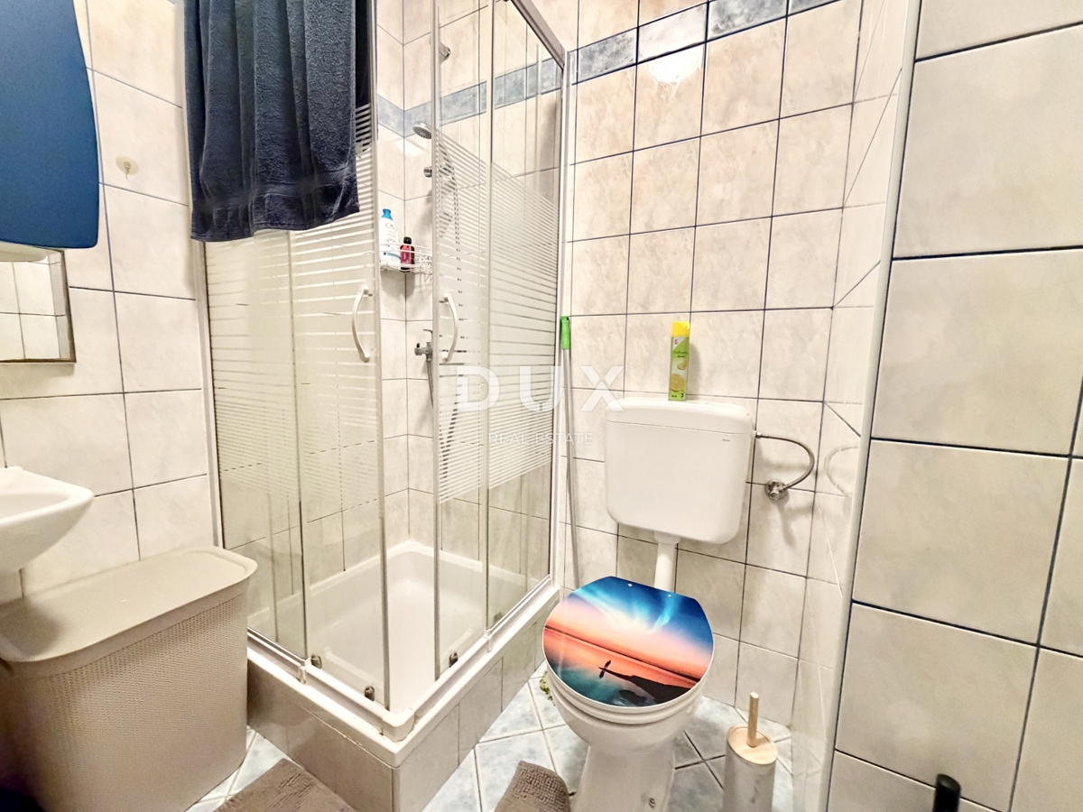 ISTRIA, UMAGO - NUOVO - 2BR+LR, 300 metri dal mare