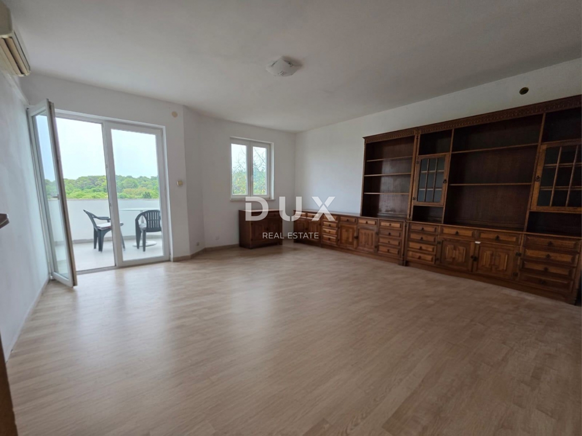 ISTRIA, POLA - 2 CAMERE+SALONE con terrazza