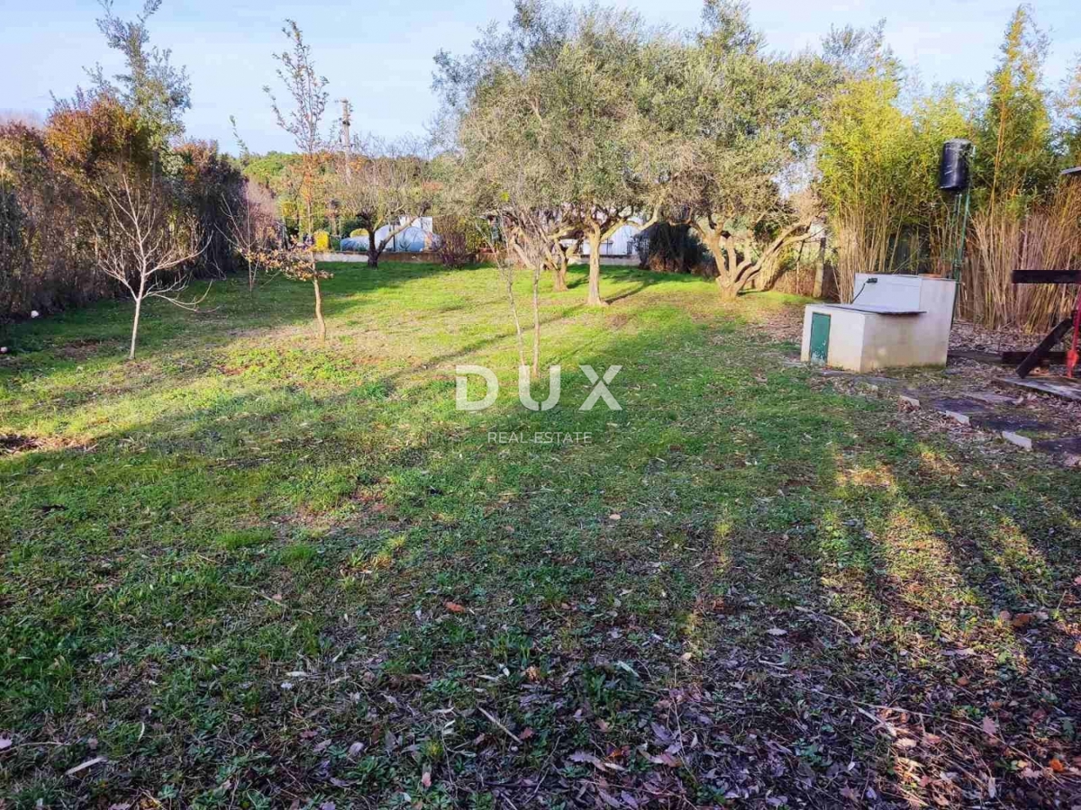 ISTRIA, MEDULIN - Terreno agricolo in posizione attraente, 600m2!