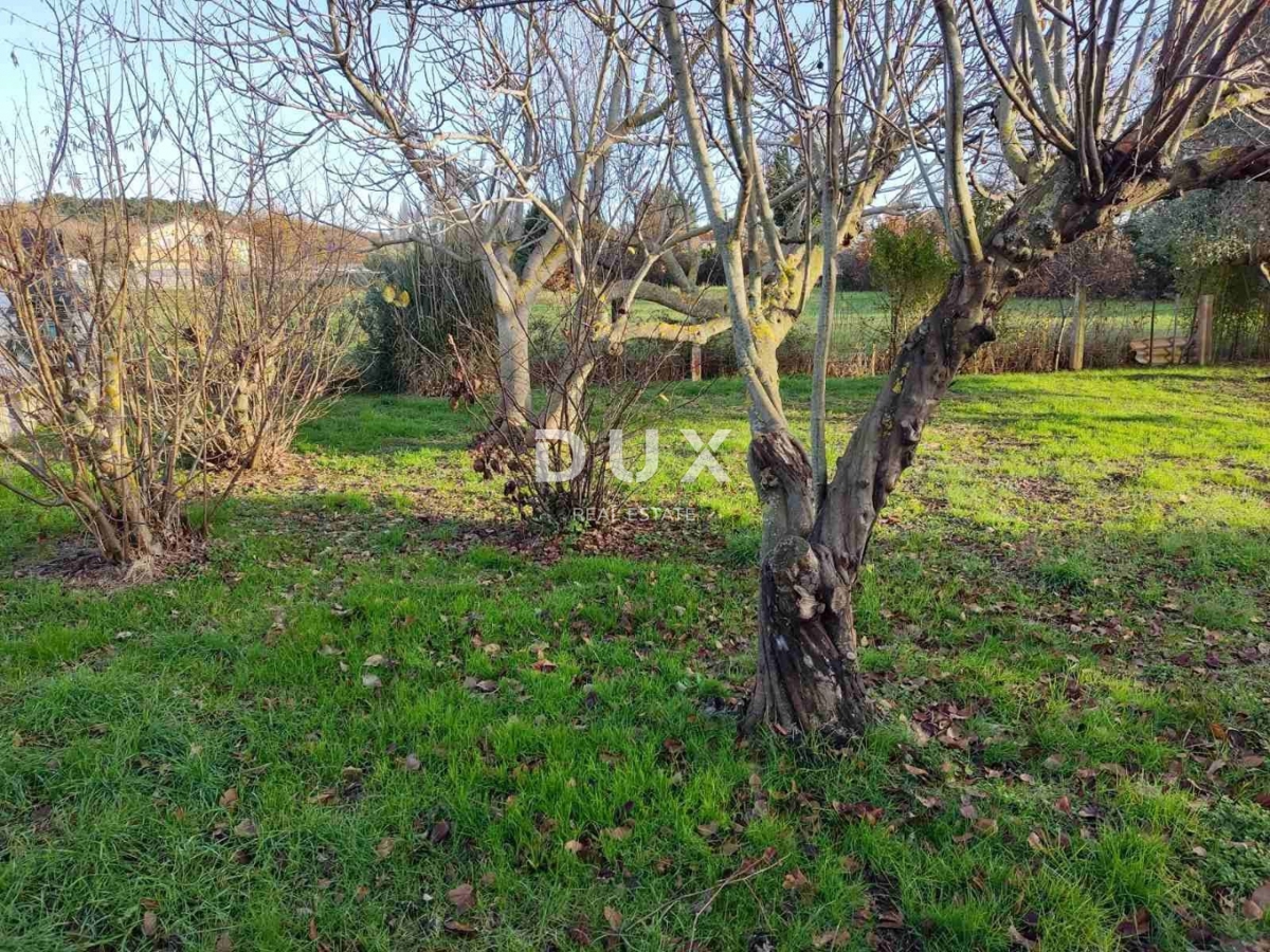 ISTRIA, MEDULIN - Terreno agricolo in posizione attraente, 600m2!