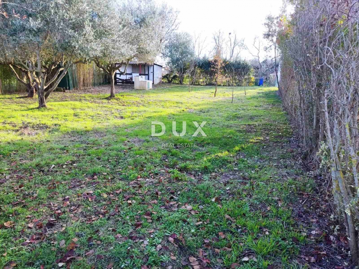 ISTRIA, MEDULIN - Terreno agricolo in posizione attraente, 600m2!