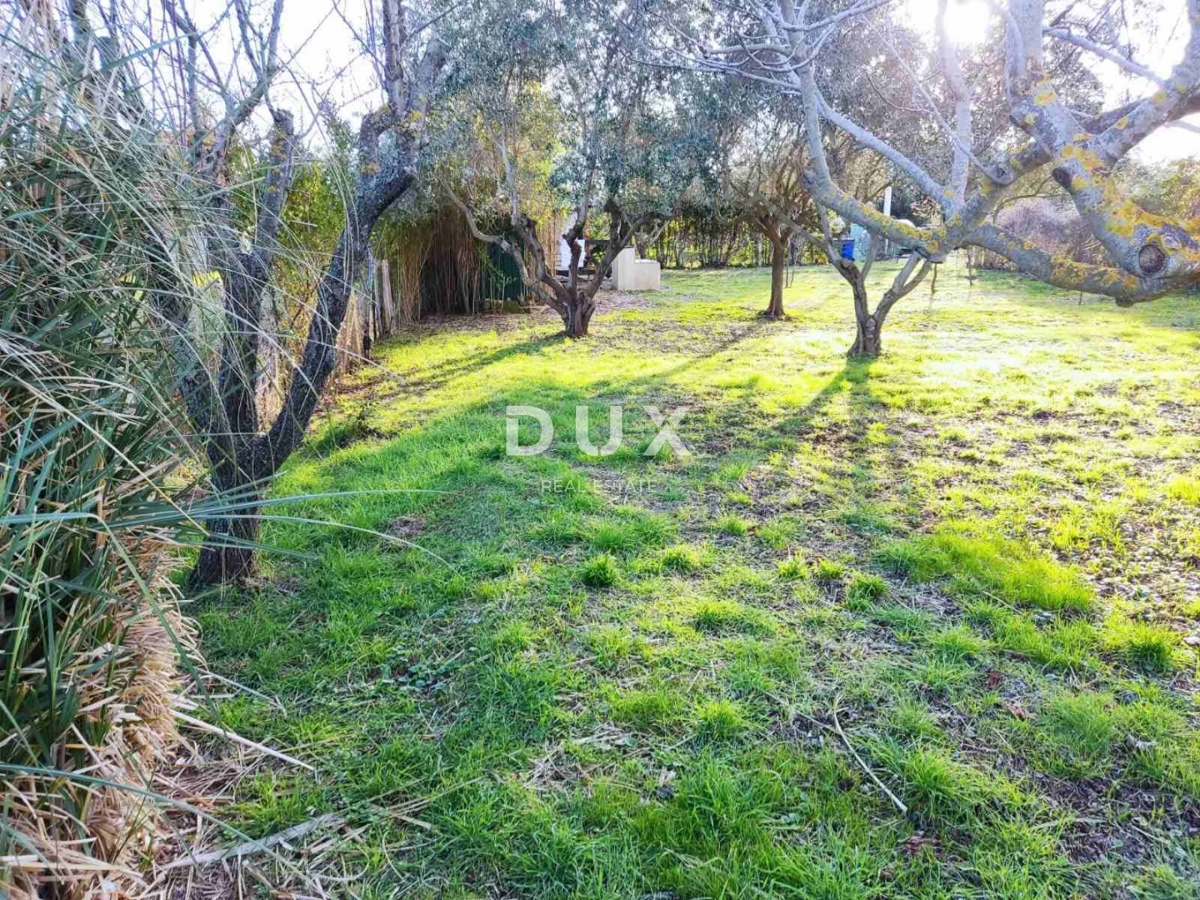 ISTRIA, MEDULIN - Terreno agricolo in posizione attraente, 600m2!