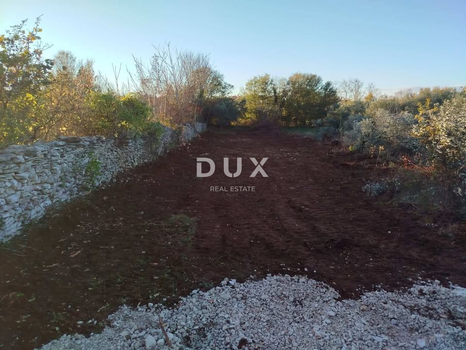 ISTRIA, VODNJAN - Terreno edificabile