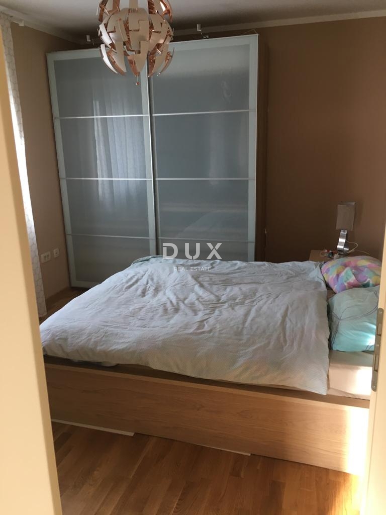 KASTAV, REŠETARI - appartamento 105m2 con vista mare aperta, 3 camere da letto + soggiorno, piano terra + giardino 200m2