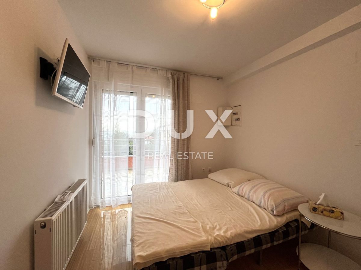 LOVRAN, DOBREĆ - Paradiso panoramico sopra il Quarnero - un appartamento che vi toglierà il fiato