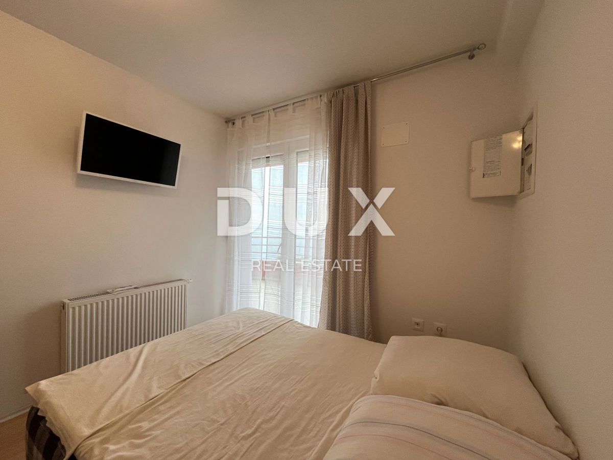 LOVRAN, DOBREĆ - Paradiso panoramico sopra il Quarnero - un appartamento che vi toglierà il fiato