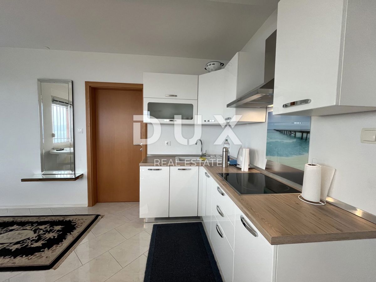 LOVRAN, DOBREĆ - Paradiso panoramico sopra il Quarnero - un appartamento che vi toglierà il fiato