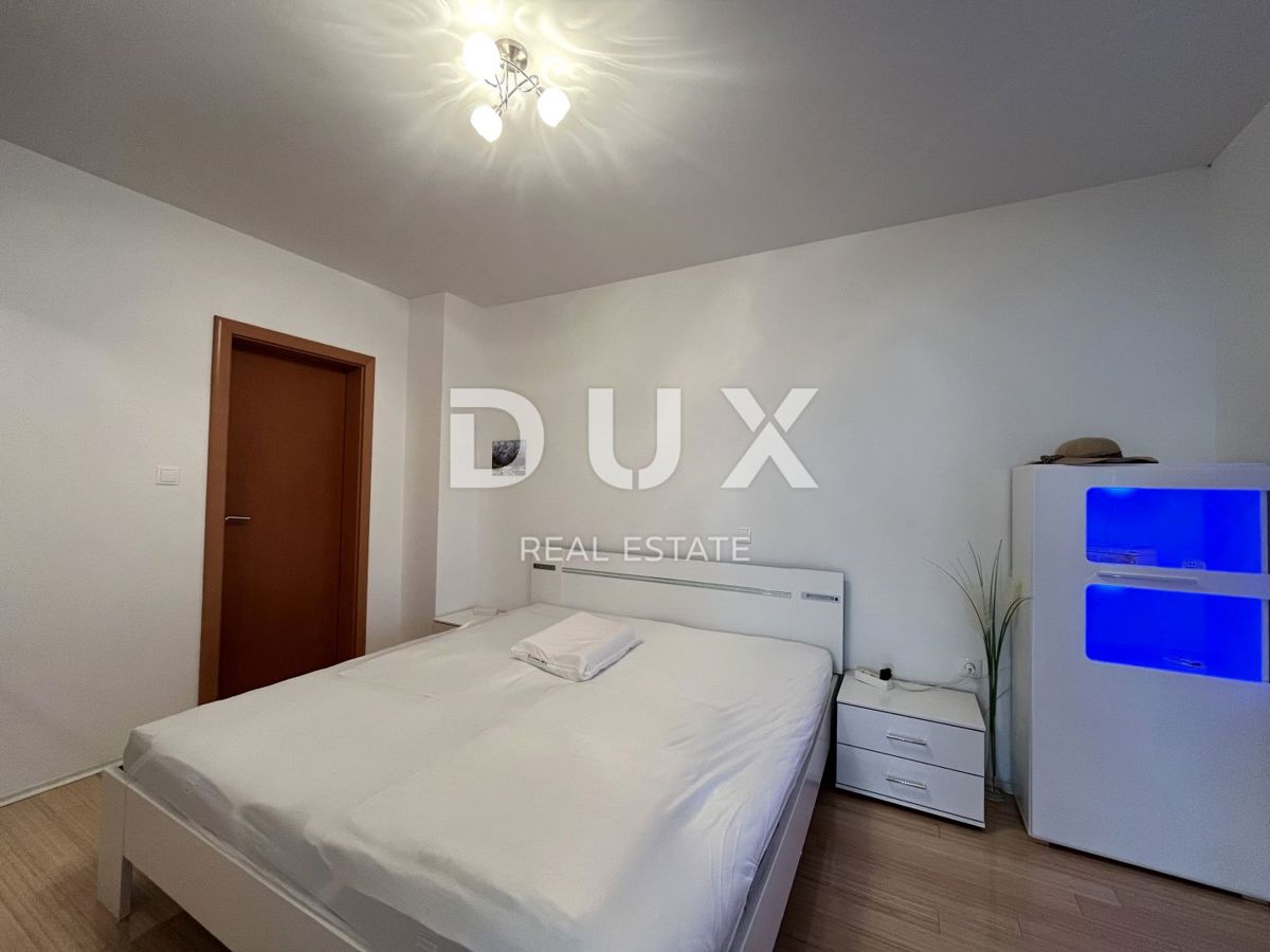 LOVRAN, DOBREĆ - Paradiso panoramico sopra il Quarnero - un appartamento che vi toglierà il fiato