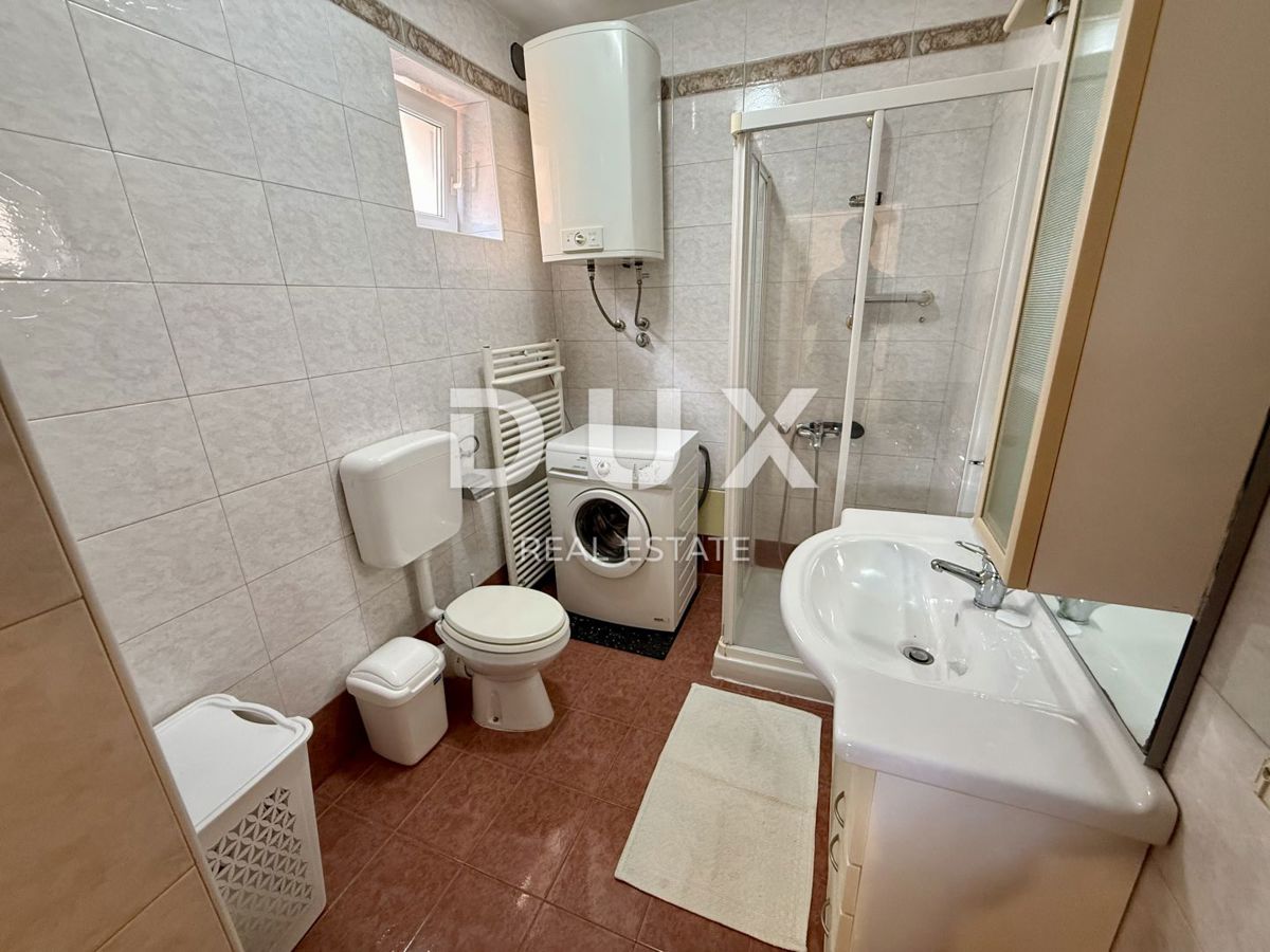 RIJEKA, DONJA DRENOVA - 1 camera da letto + bagno, giardino, ottima posizione!