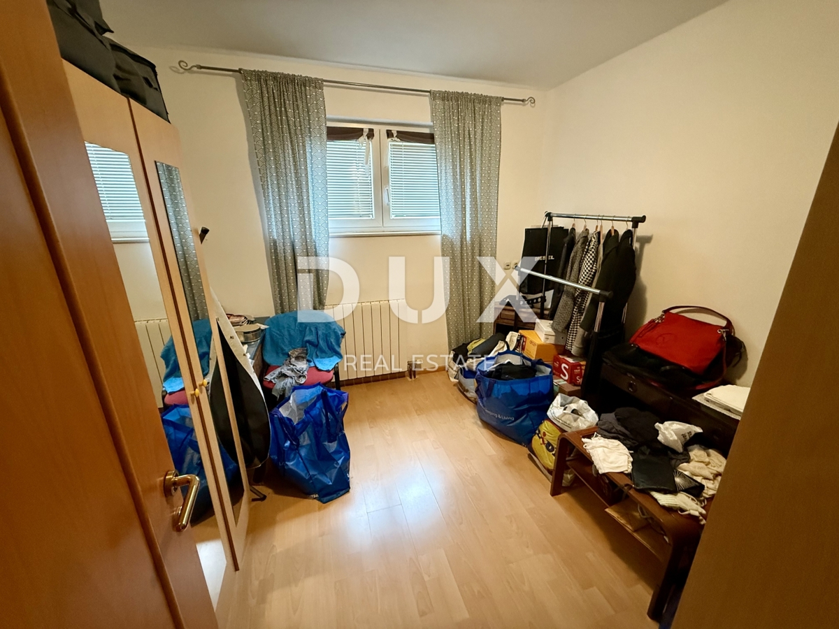 RIJEKA, DONJA DRENOVA - 1 camera da letto + bagno, giardino, ottima posizione!
