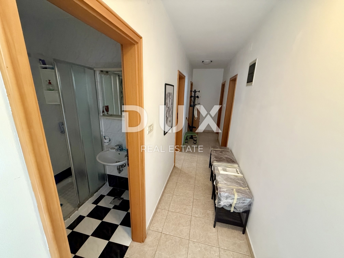 RIJEKA, DONJA DRENOVA - 1 camera da letto + bagno, giardino, ottima posizione!