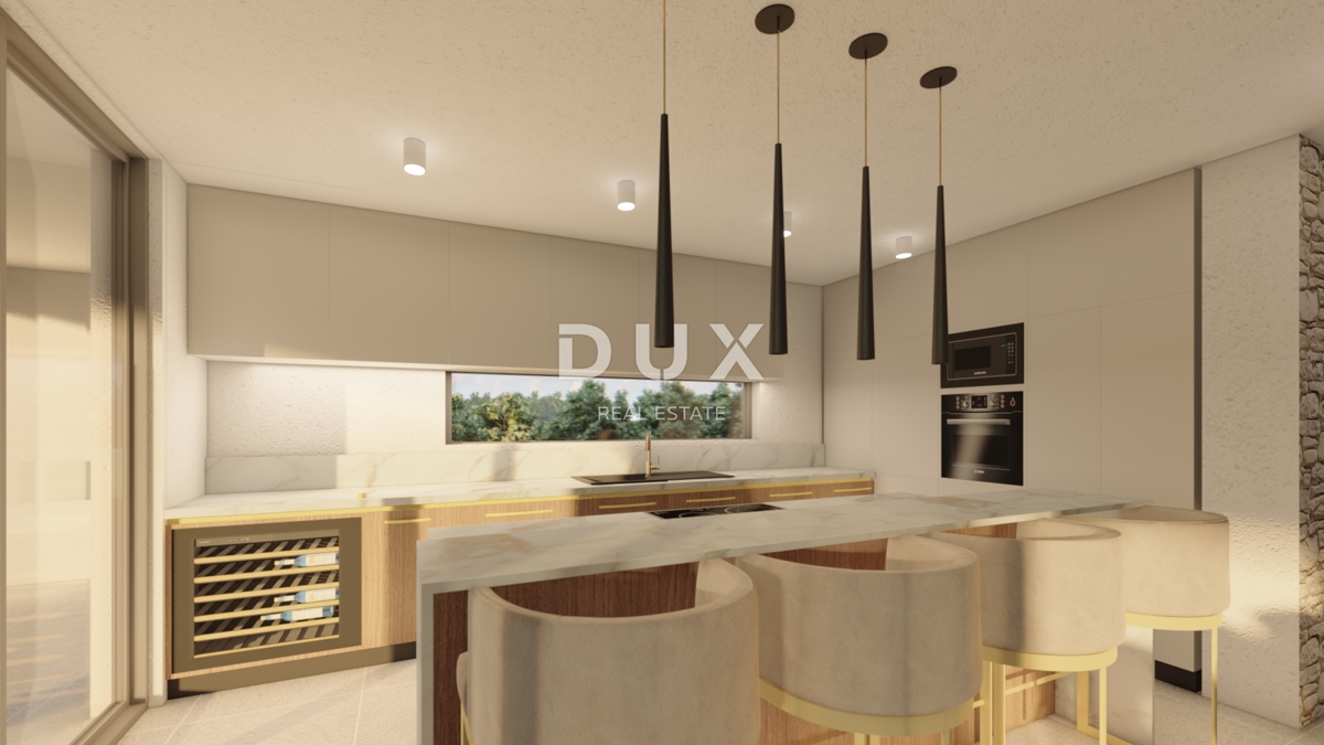 ISTRIA, PARENZO - Casa di lusso con piscina a pochi passi dal mare