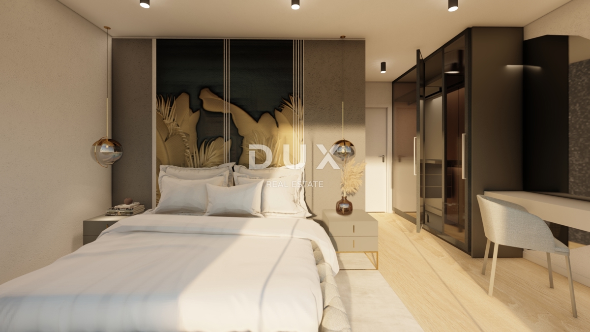 ISTRIA, PARENZO - Casa di lusso con piscina a pochi passi dal mare