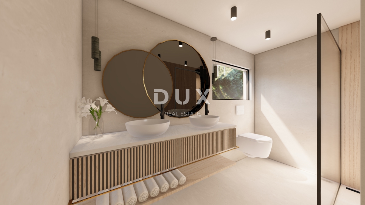 ISTRIA, PARENZO - Casa di lusso con piscina a pochi passi dal mare