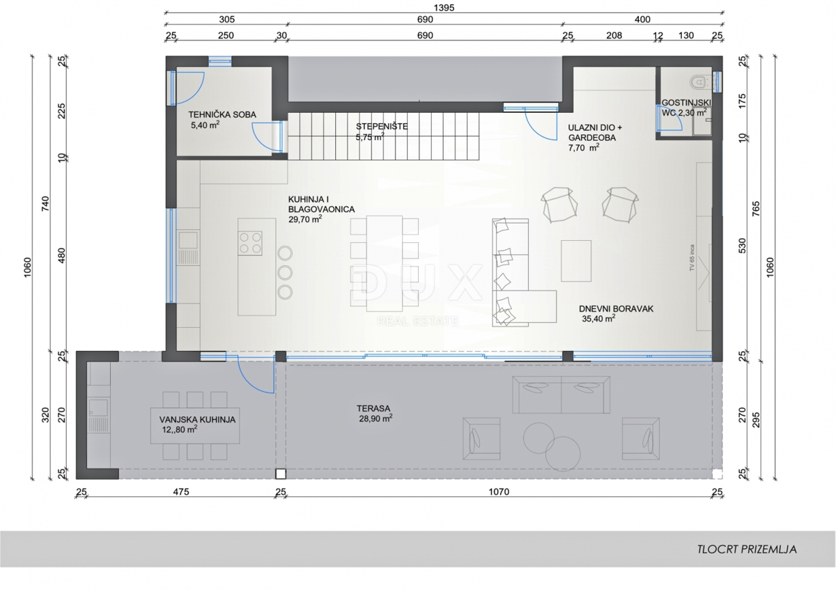 ISTRIA, PARENZO - Casa di lusso con piscina a pochi passi dal mare