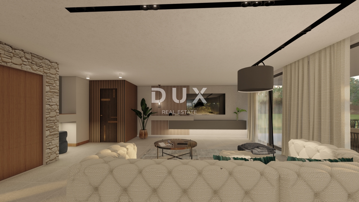 ISTRIA, PARENZO - Casa di lusso con piscina a pochi passi dal mare