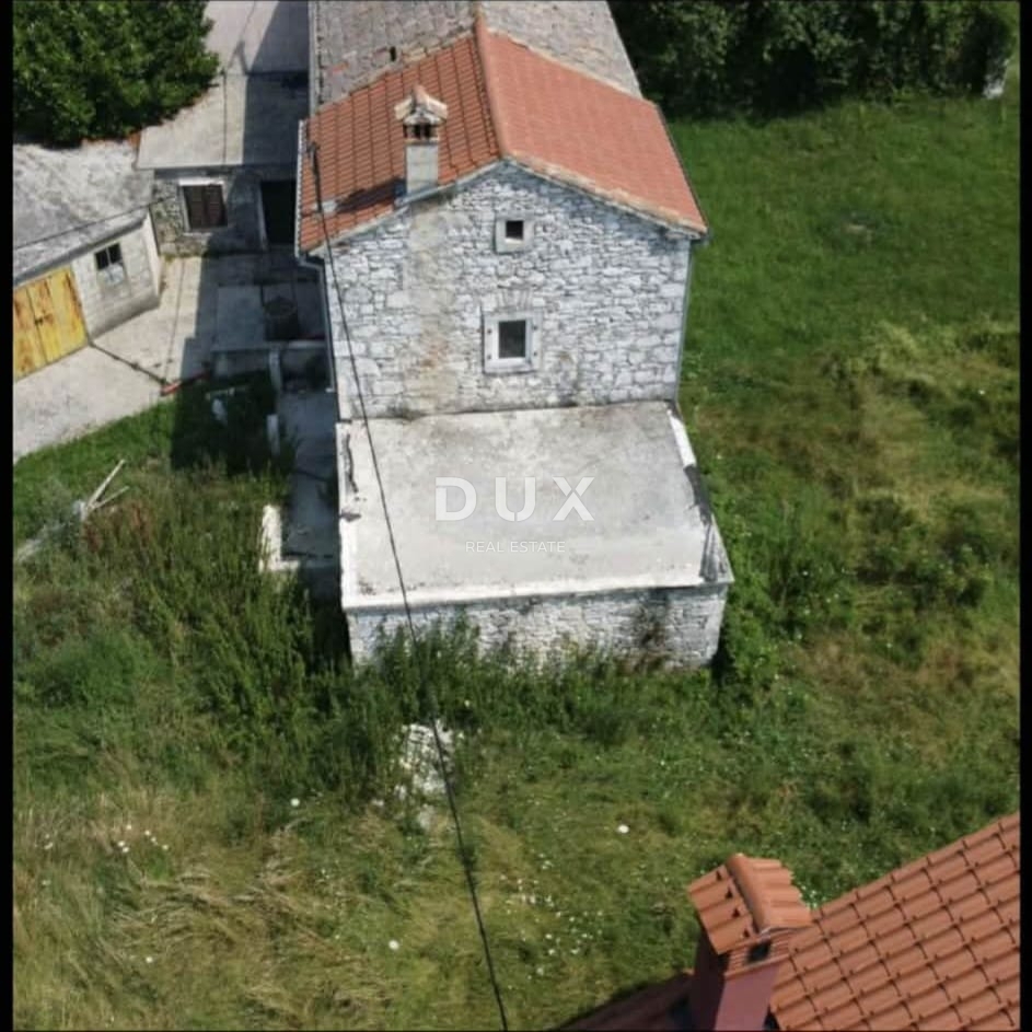 Casa Grandići, Barban, 100m2