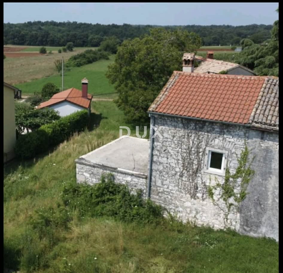 Casa Grandići, Barban, 100m2