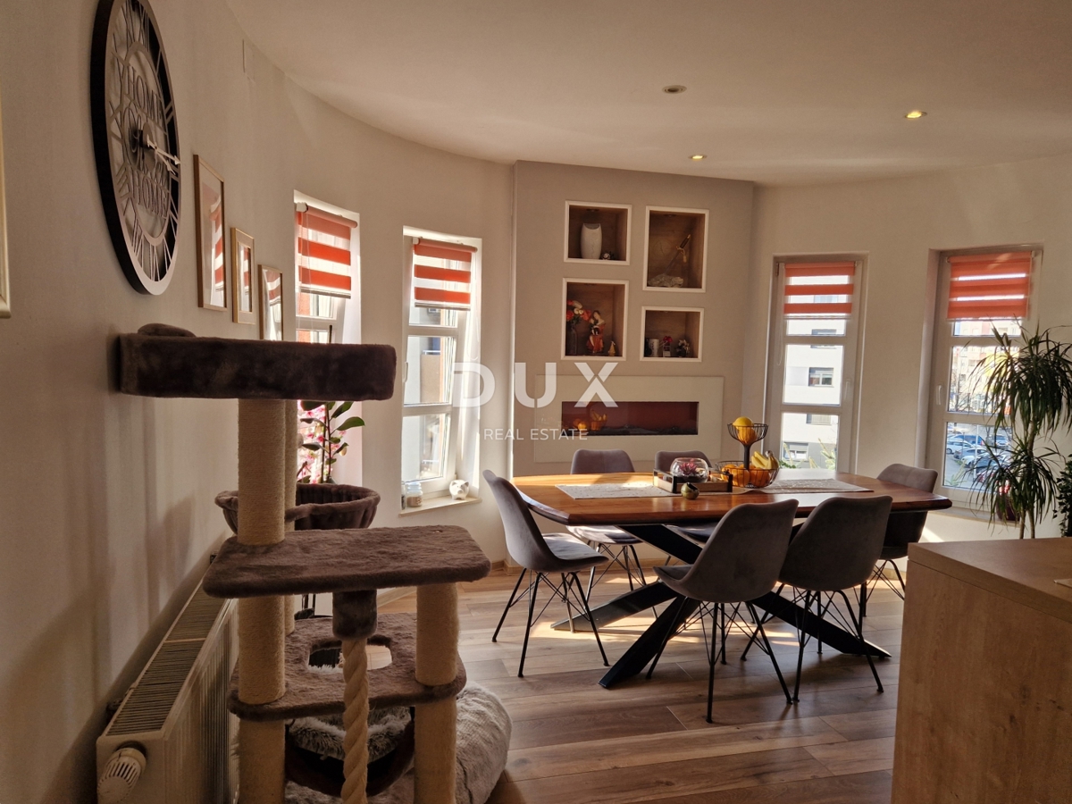 ZAGABRIA, LANIŠTE – Spazioso appartamento familiare con quattro camere da letto e due balconi