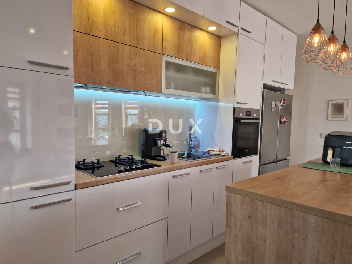 ZAGABRIA, LANIŠTE – Spazioso appartamento familiare con quattro camere da letto e due balconi