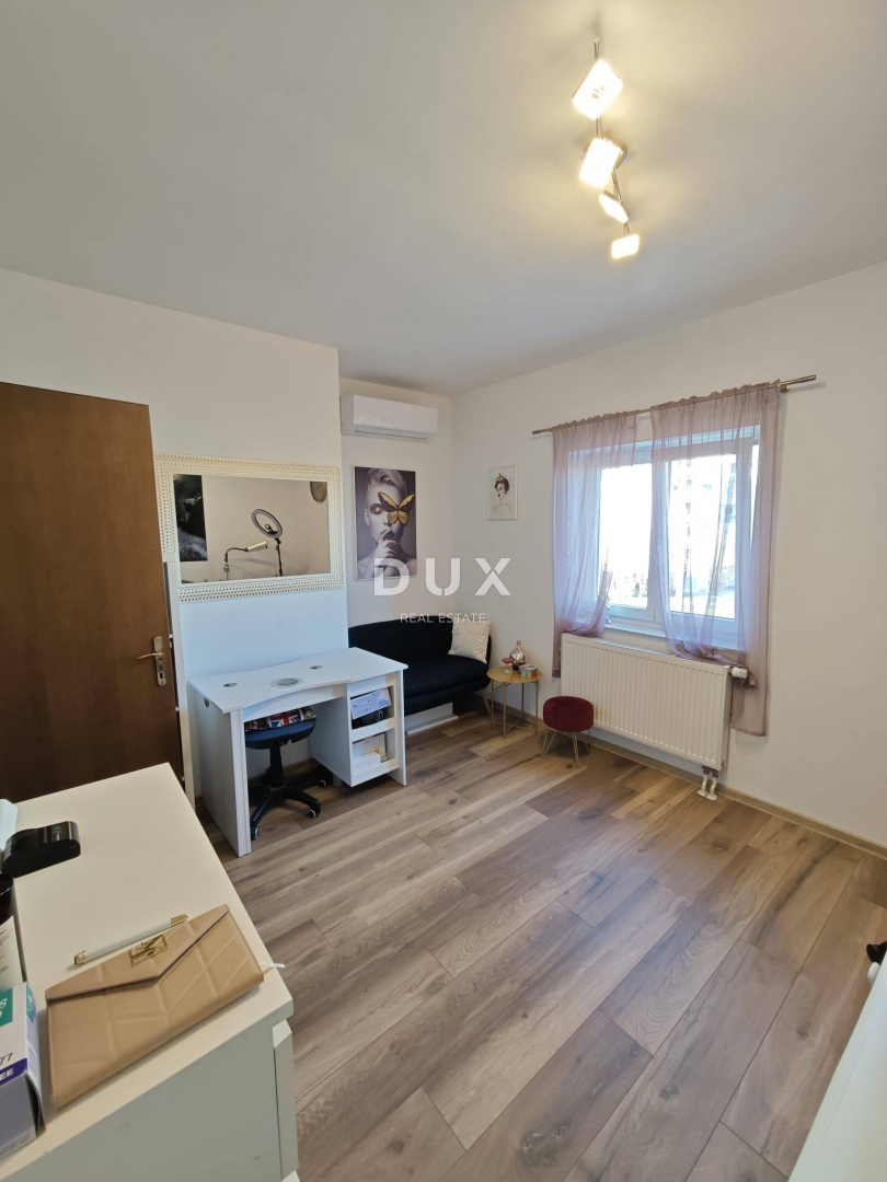 ZAGABRIA, LANIŠTE – Spazioso appartamento familiare con quattro camere da letto e due balconi