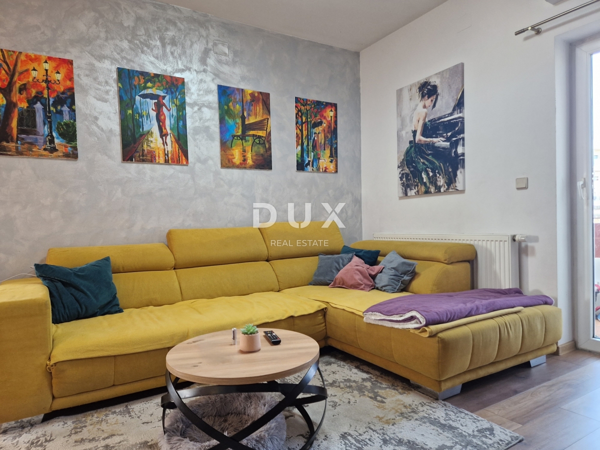 ZAGABRIA, LANIŠTE – Spazioso appartamento familiare con quattro camere da letto e due balconi