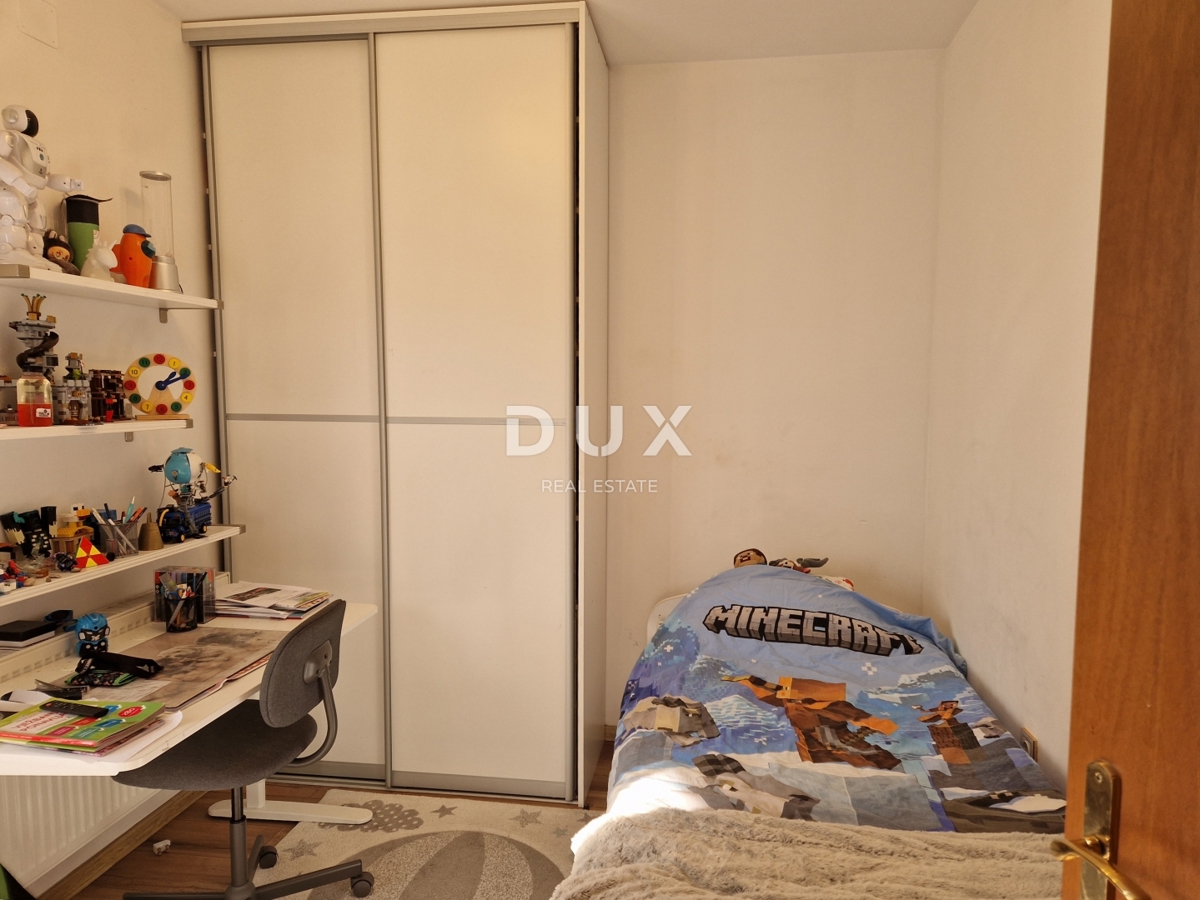 ZAGABRIA, LANIŠTE – Spazioso appartamento familiare con quattro camere da letto e due balconi