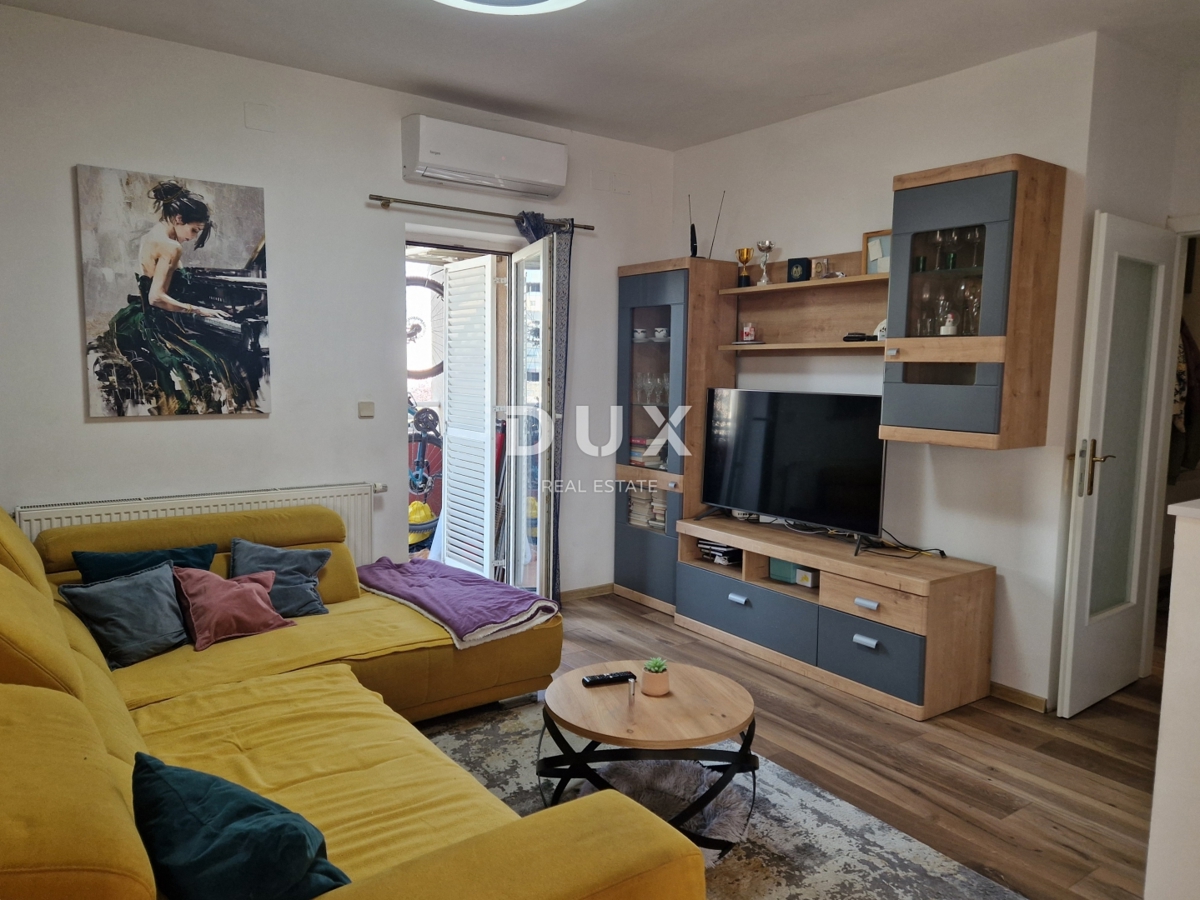 ZAGABRIA, LANIŠTE – Spazioso appartamento familiare con quattro camere da letto e due balconi