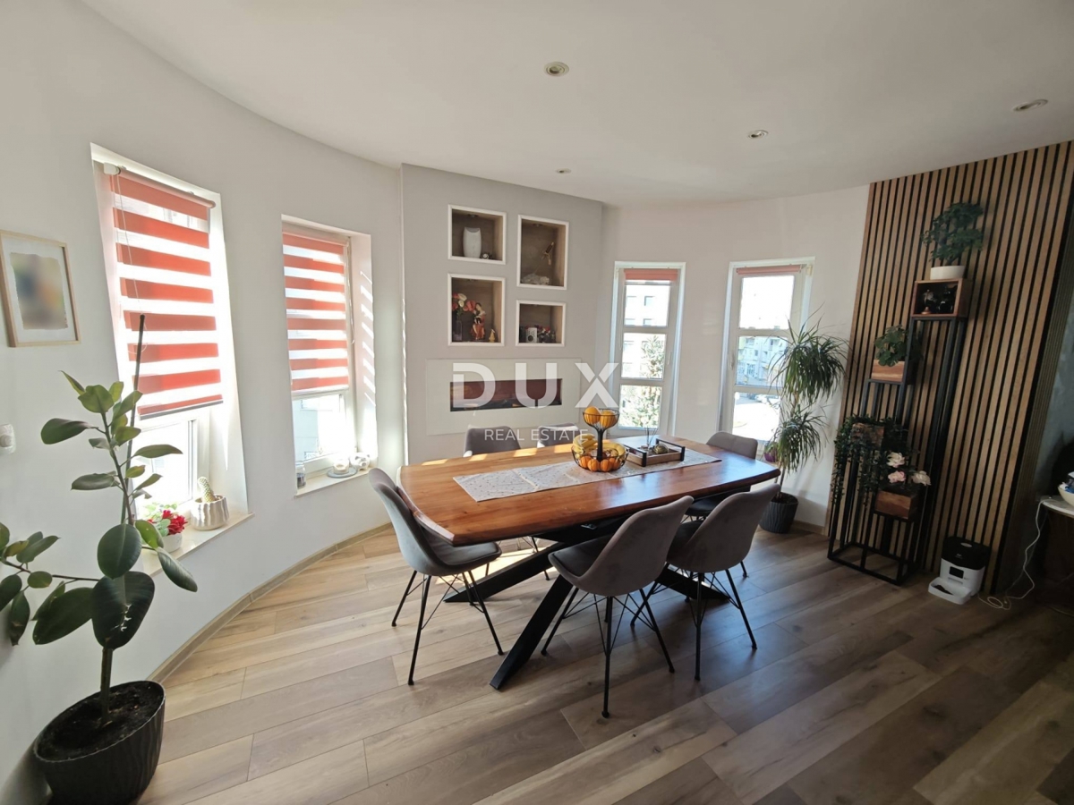 ZAGABRIA, LANIŠTE – Spazioso appartamento familiare con quattro camere da letto e due balconi