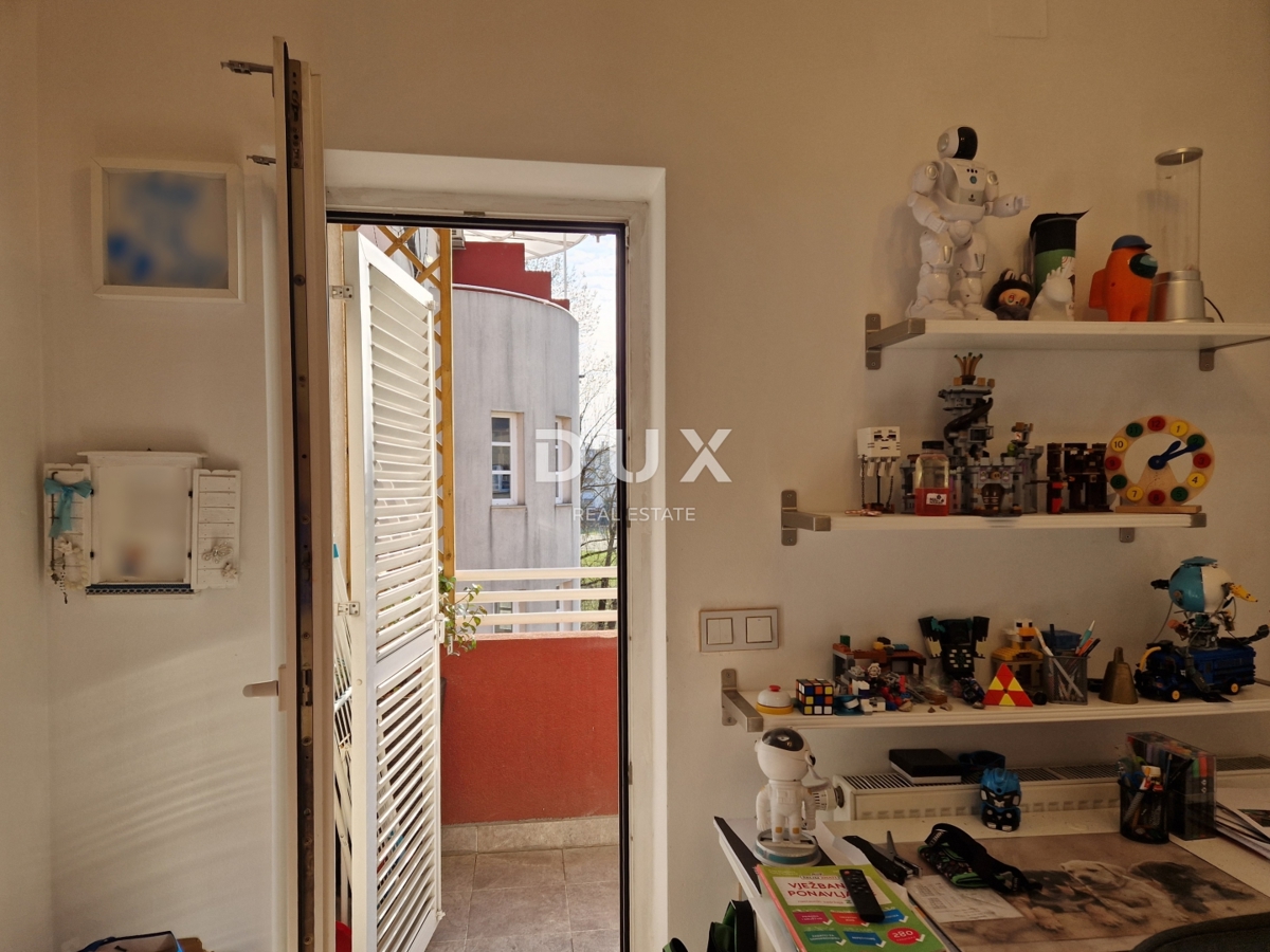 ZAGABRIA, LANIŠTE – Spazioso appartamento familiare con quattro camere da letto e due balconi