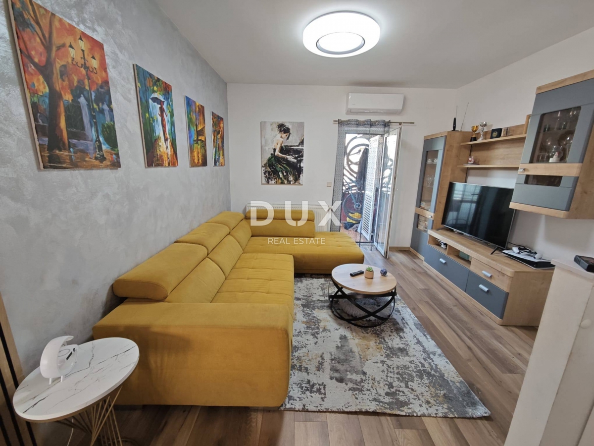 ZAGABRIA, LANIŠTE – Spazioso appartamento familiare con quattro camere da letto e due balconi